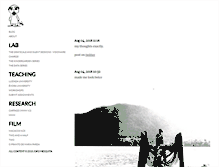 Tablet Screenshot of nogordio.com